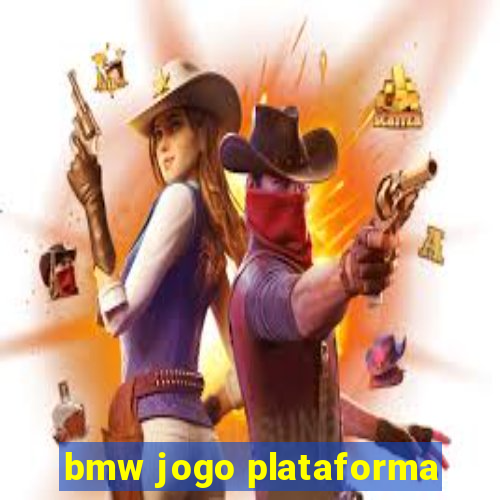 bmw jogo plataforma